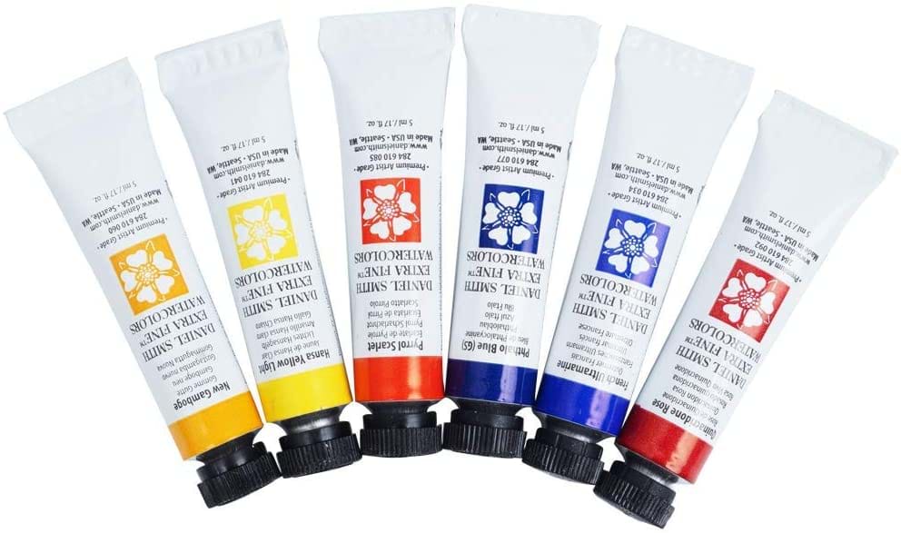 Daniel Smith Primary Watercolour Set