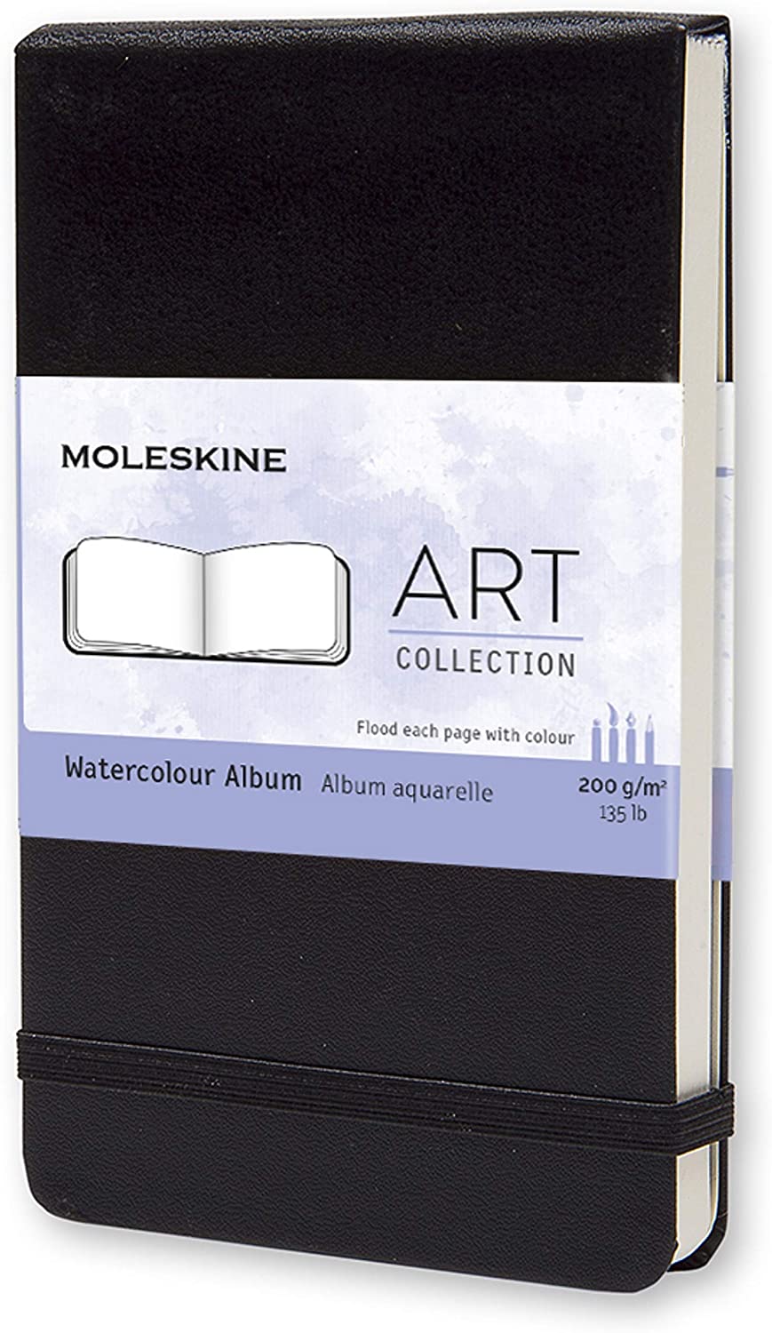 Moleskine Watercolour Hardcover
