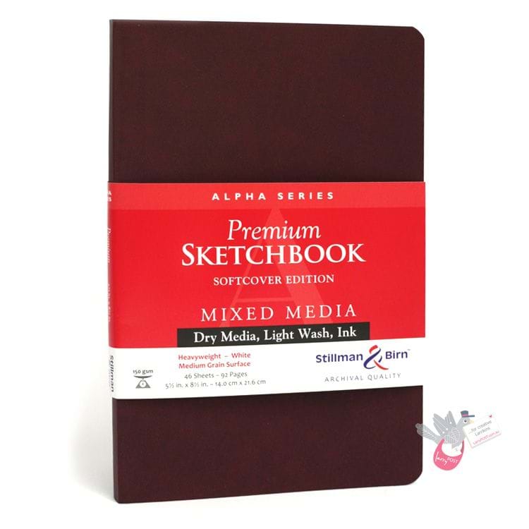 Stillman & Birn Alpha Sketchbook